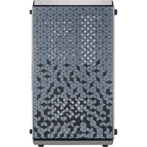 Michigan State University Spartans Marquee Cooler Master MasterBox Q300L Mini Tower Skin