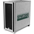 Michigan State University Spartans Marquee Corsair 4000D Tempered Glass Mid-Tower ATX Case Skin