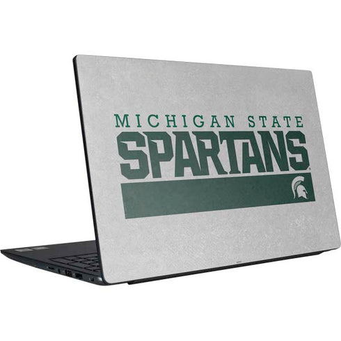 Michigan State University Spartans Marquee Dell Vostro Skin