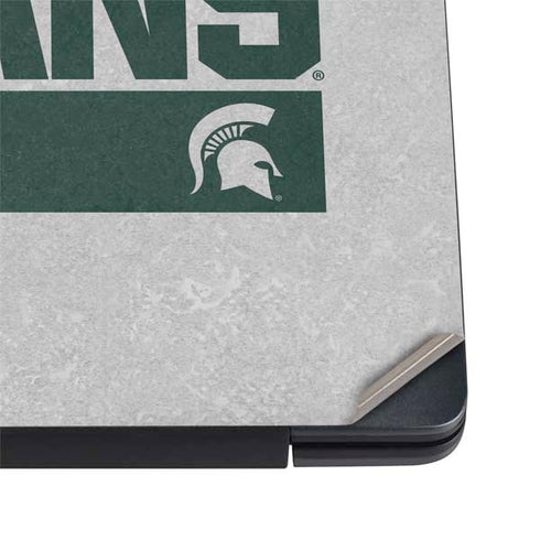 Michigan State University Spartans Marquee Dell Vostro Skin