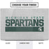 Michigan State University Spartans Marquee Dell Vostro Skin