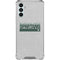 Michigan State University Spartans Marquee Galaxy A13 5G Clear Case