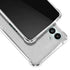 Michigan State University Spartans Marquee Galaxy A13 5G Clear Case