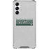 Michigan State University Spartans Marquee Galaxy A14 5G Clear Case