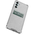 Michigan State University Spartans Marquee Galaxy A14 5G Clear Case