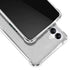 Michigan State University Spartans Marquee Galaxy A14 5G Clear Case