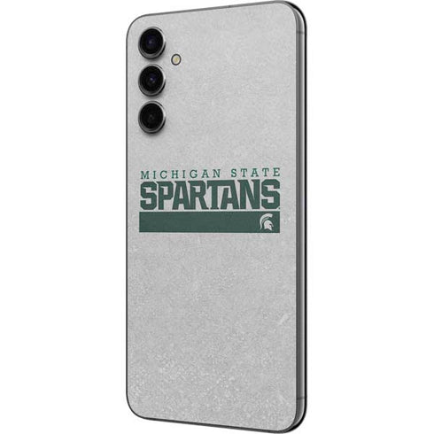 Michigan State University Spartans Marquee Galaxy A14 5G Skin