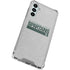 Michigan State University Spartans Marquee Galaxy A15 5G Clear Case