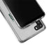 Michigan State University Spartans Marquee Galaxy A21 Clear Case