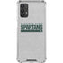 Michigan State University Spartans Marquee Galaxy A32 5G Clear Case
