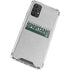 Michigan State University Spartans Marquee Galaxy A32 5G Clear Case
