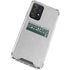 Michigan State University Spartans Marquee Galaxy A52 5G Clear Case