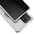 Michigan State University Spartans Marquee Galaxy A52 5G Clear Case