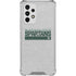 Michigan State University Spartans Marquee Galaxy A53 5G Clear Case