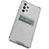 Michigan State University Spartans Marquee Galaxy A53 5G Clear Case