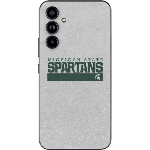 Michigan State University Spartans Marquee Galaxy A54 5G Skin