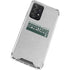 Michigan State University Spartans Marquee Galaxy A72 5G Clear Case
