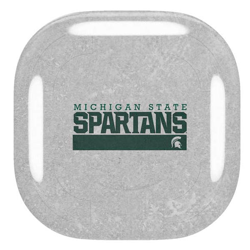 Michigan State University Spartans Marquee Galaxy Buds Pro Skin