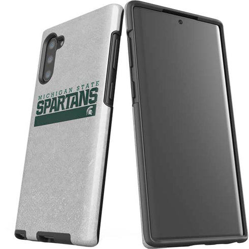 Michigan State University Spartans Marquee Galaxy Note 10 Pro Case