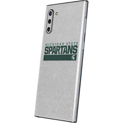 Michigan State University Spartans Marquee Galaxy Note 10 Skin