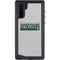 Michigan State University Spartans Marquee Galaxy Note 10 Waterproof Case