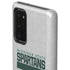 Michigan State University Spartans Marquee Galaxy Note20 5G Pro Case