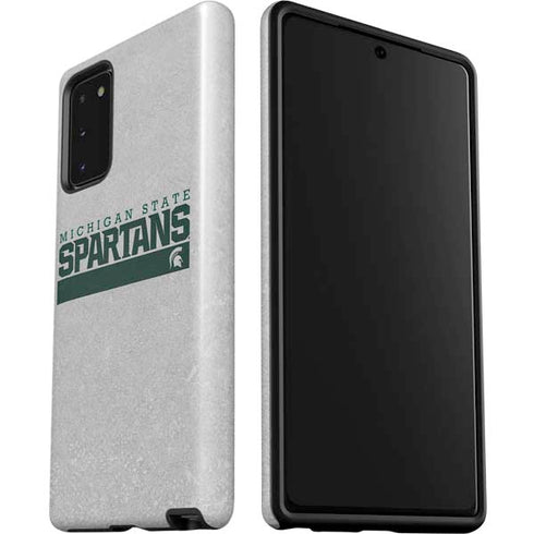 Michigan State University Spartans Marquee Galaxy Note20 5G Pro Case