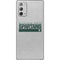 Michigan State University Spartans Marquee Galaxy Note20 5G Skin