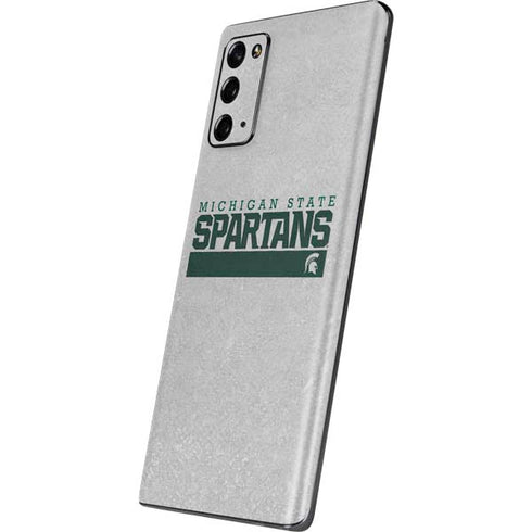 Michigan State University Spartans Marquee Galaxy Note20 5G Skin