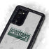 Michigan State University Spartans Marquee Galaxy Note20 5G Waterproof Case