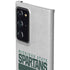 Michigan State University Spartans Marquee Galaxy Note20 Ultra 5G Lite Case