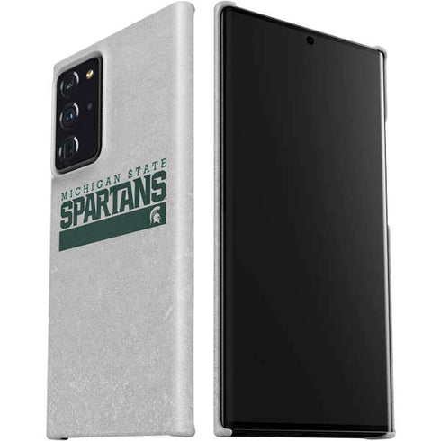 Michigan State University Spartans Marquee Galaxy Note20 Ultra 5G Lite Case