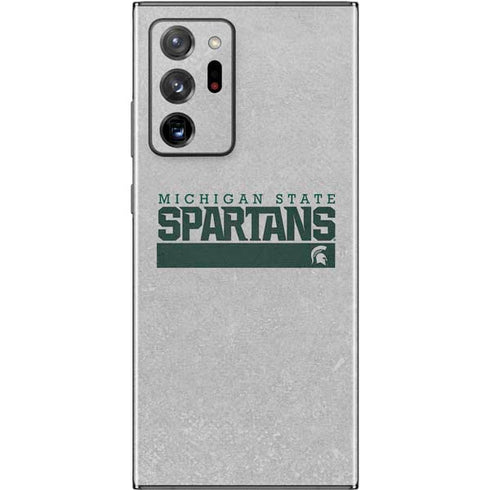 Michigan State University Spartans Marquee Galaxy Note20 Ultra 5G Skin