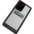 Michigan State University Spartans Marquee Galaxy Note20 Ultra 5G Waterproof Case