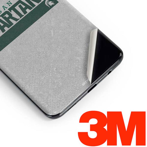 Michigan State University Spartans Marquee Galaxy S10 Skin