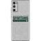 Michigan State University Spartans Marquee Galaxy S20 Fan Edition Skin