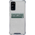 Michigan State University Spartans Marquee Galaxy S20 FE Clear Case