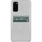 Michigan State University Spartans Marquee Galaxy S20 Lite Case