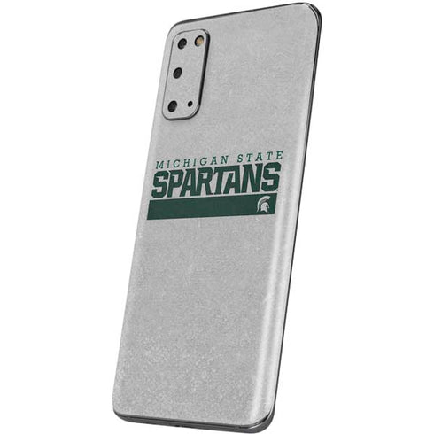 Michigan State University Spartans Marquee Galaxy S20 Skin