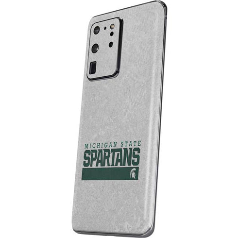 Michigan State University Spartans Marquee Galaxy S20 Ultra 5G Skin