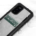 Michigan State University Spartans Marquee Galaxy S20 Waterproof Case