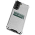 Michigan State University Spartans Marquee Galaxy S21 5G Clear Case