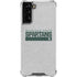 Michigan State University Spartans Marquee Galaxy S21 FE Clear Case