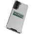 Michigan State University Spartans Marquee Galaxy S21 FE Clear Case