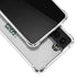 Michigan State University Spartans Marquee Galaxy S21 Plus 5G Clear Case