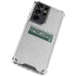 Michigan State University Spartans Marquee Galaxy S21 Ultra 5G Clear Case