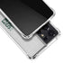 Michigan State University Spartans Marquee Galaxy S21 Ultra 5G Clear Case