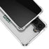 Michigan State University Spartans Marquee Galaxy S22 Plus Clear Case