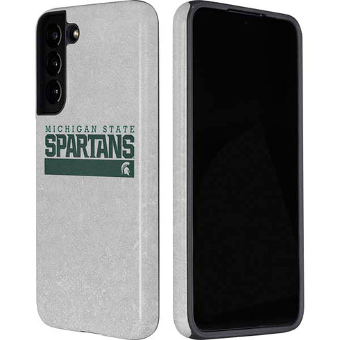 Michigan State University Spartans Marquee Galaxy S22 Plus Pro Case