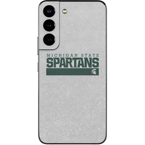 Michigan State University Spartans Marquee Galaxy S22 Skin